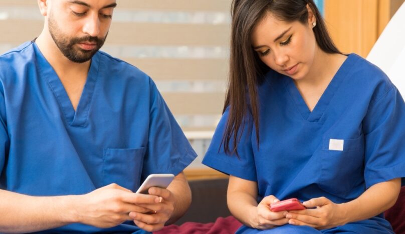 Social media and opportunities for the NHS