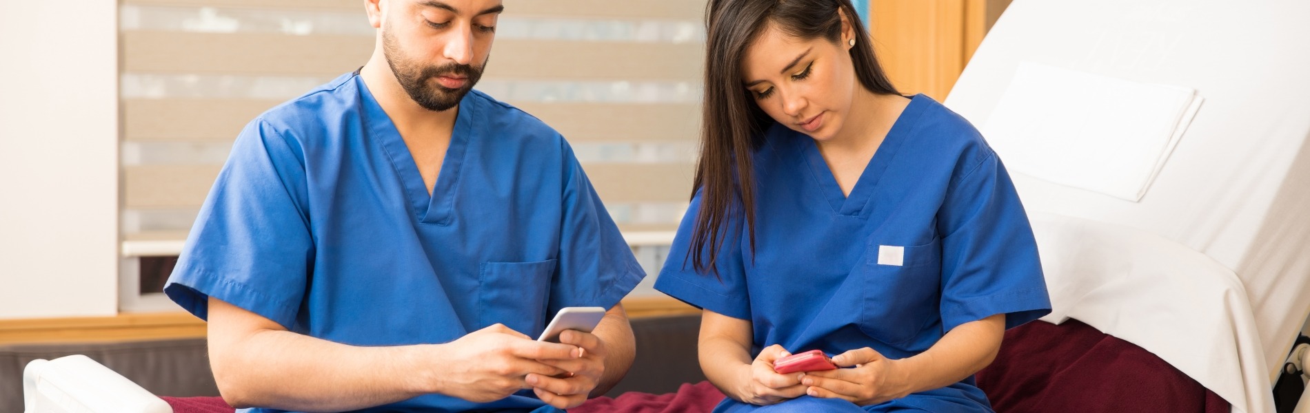 Social media and opportunities for the NHS