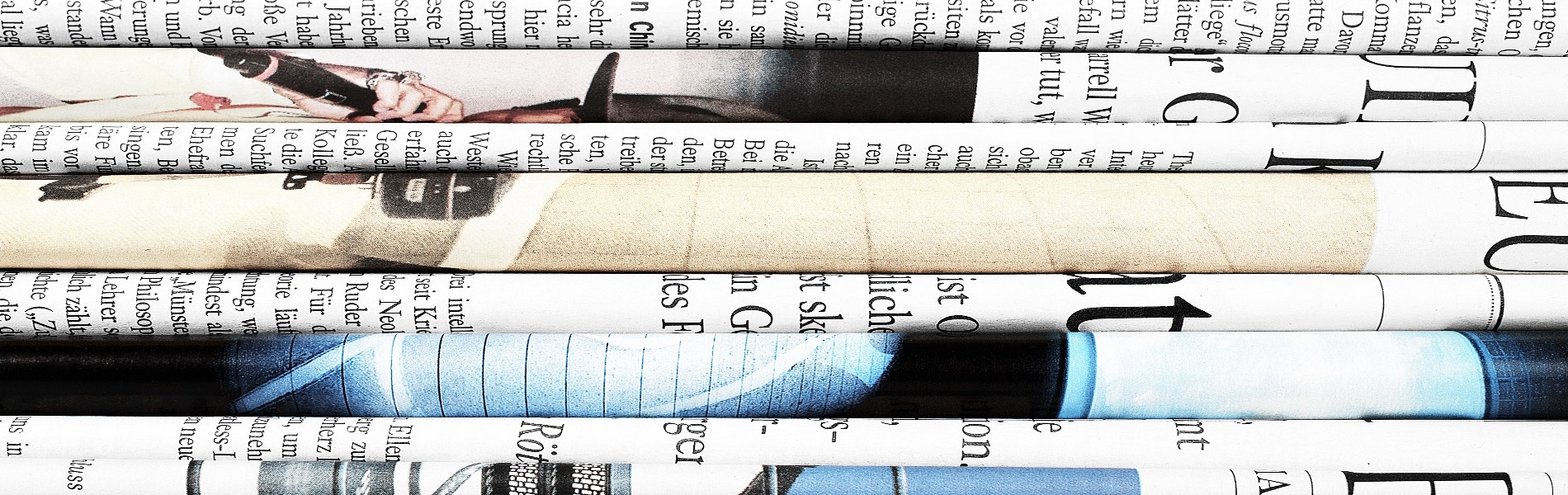 are newspapers missing a trick