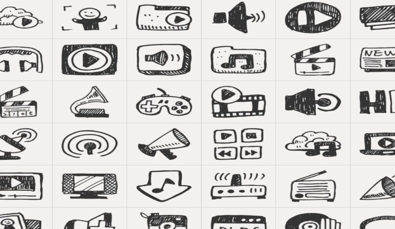 media driven world