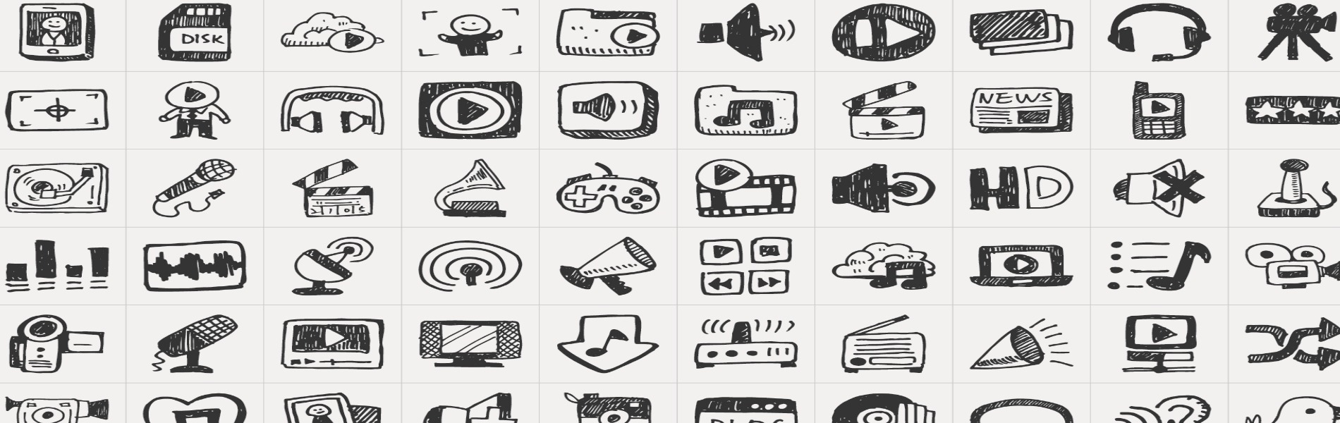 media driven world