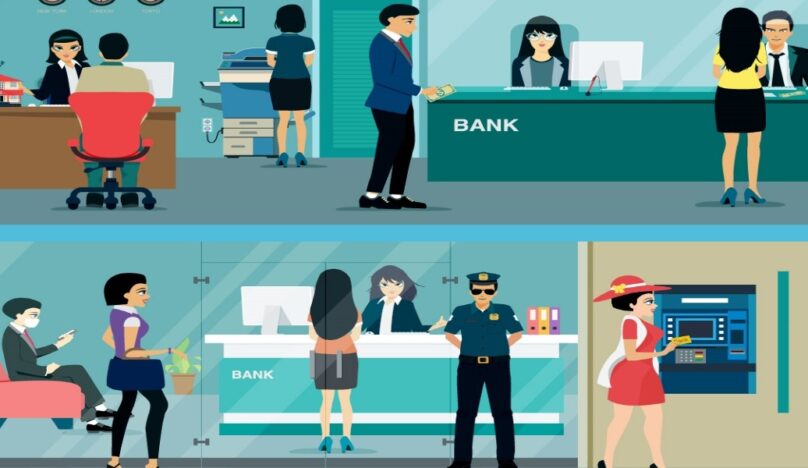 bank