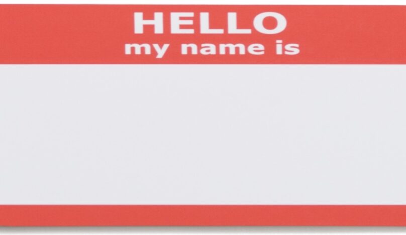 whats in a name