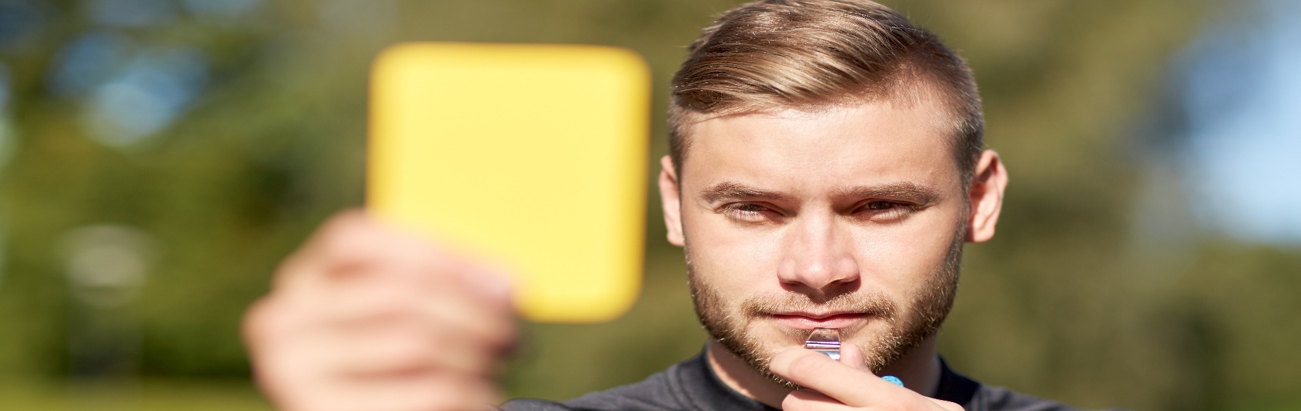 Footballers tweets and the lessons for us all