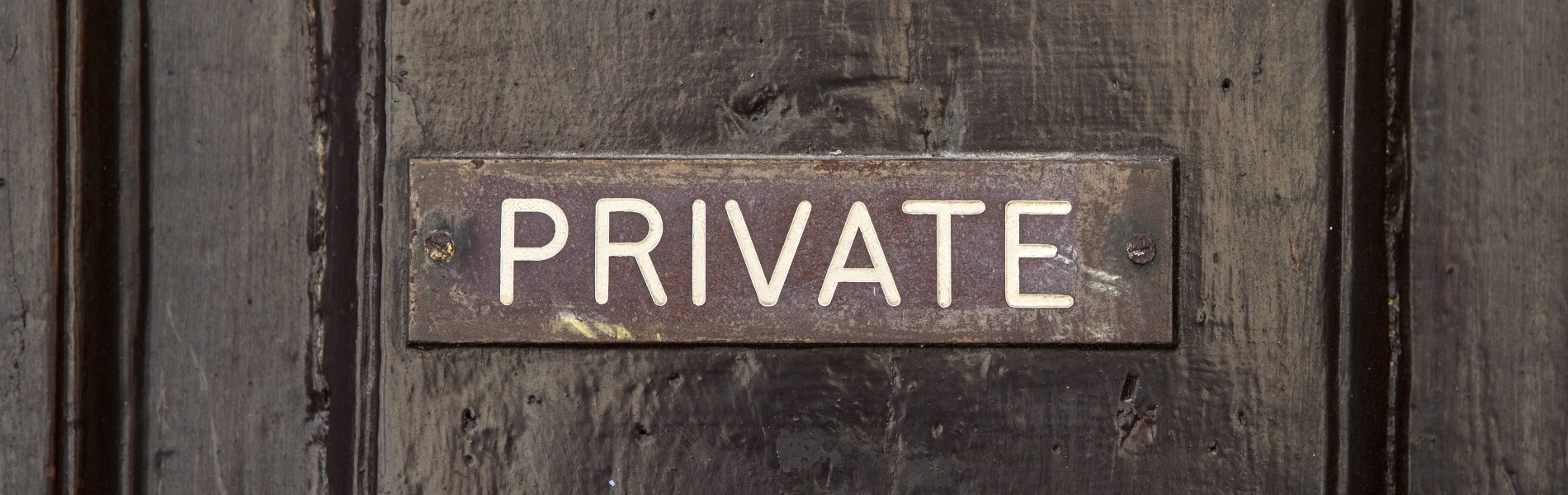 nothing is private in the world of social networks