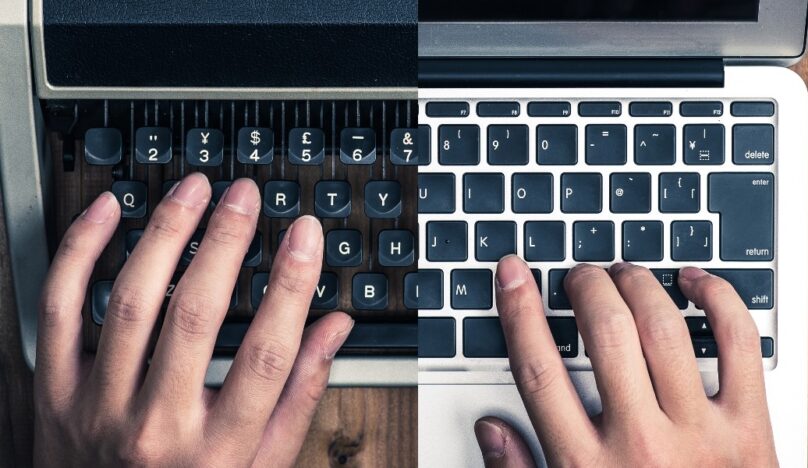 Print or digital newsletter - ask the audience