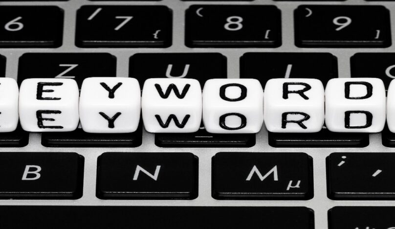 Successful communications start with keyword research