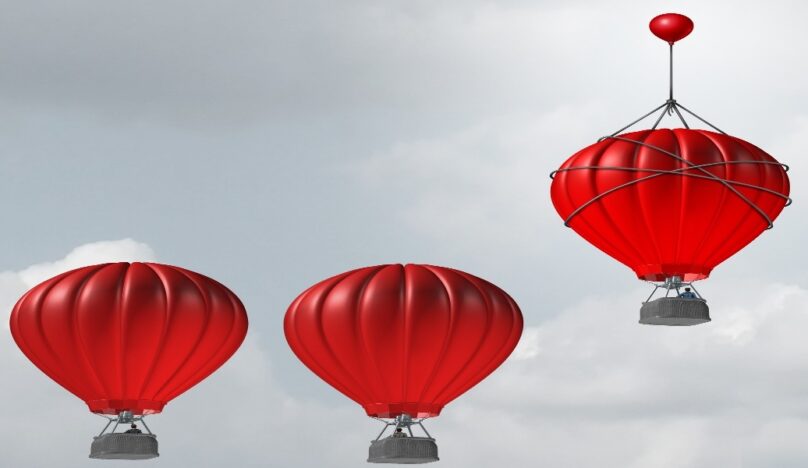 The rise of content marketing