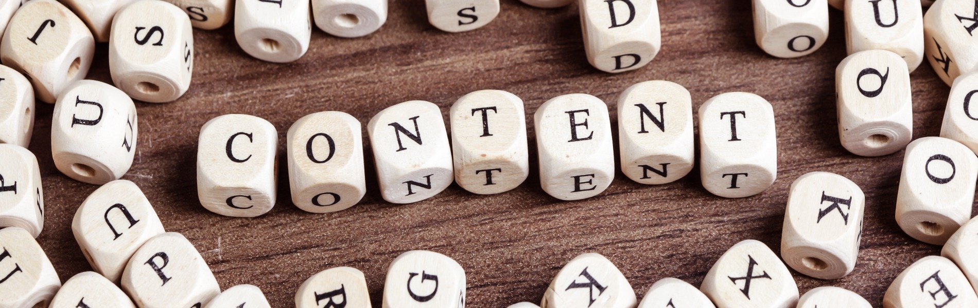 five top tips for content marketing