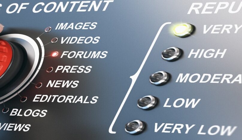 Media management no job for an average joe