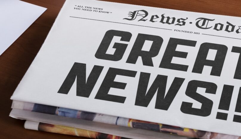 What makes a great news story