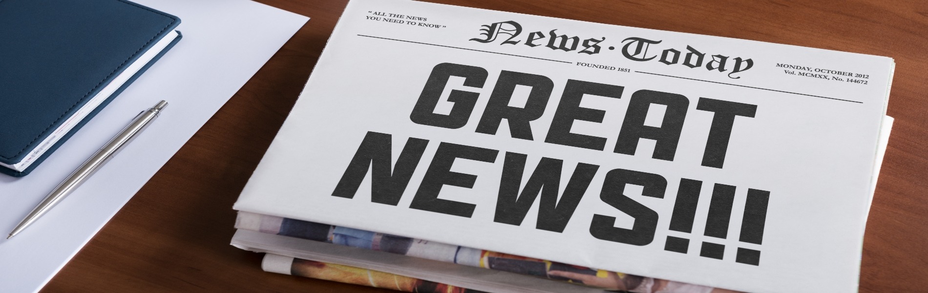 What makes a great news story