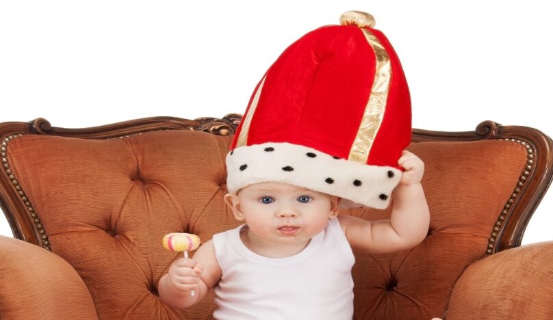 Royal baby marketing highlights