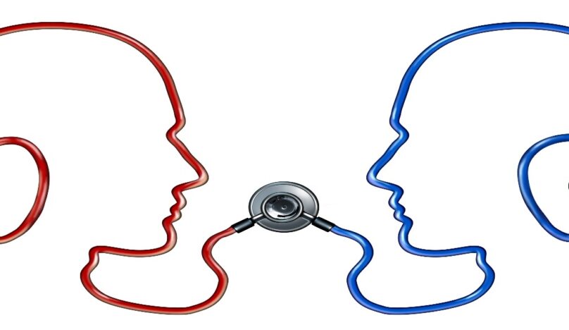 Preparation key for healthcare communication