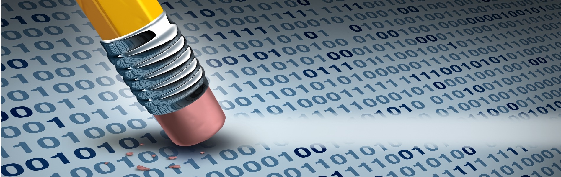 The right to be forgotten what does it mean