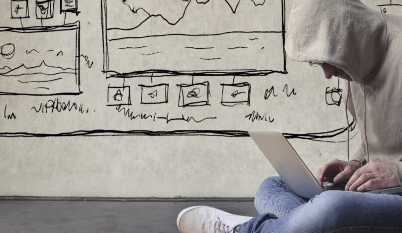 Website design to scroll or not to scroll