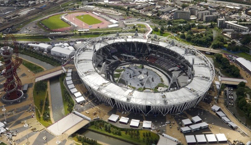 London Olympic Stadium