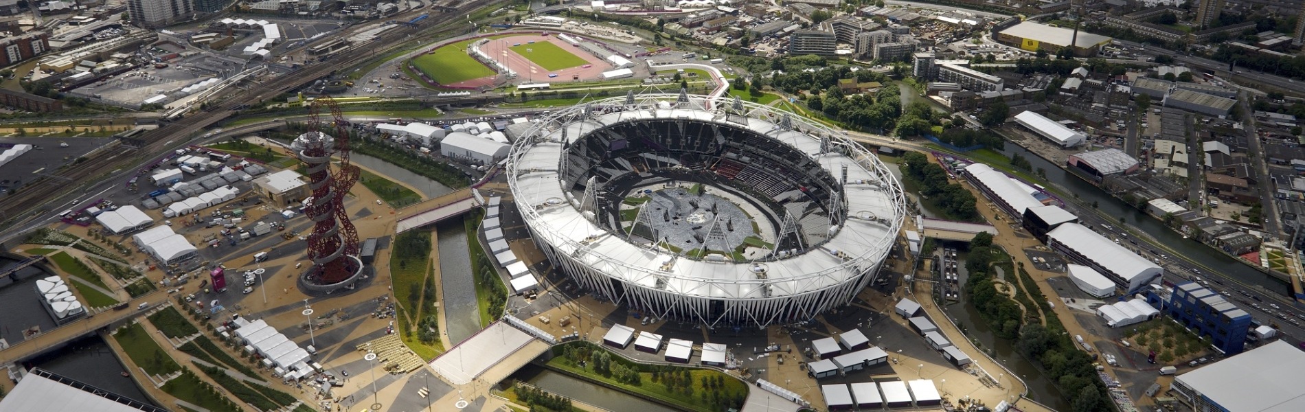 London Olympic Stadium