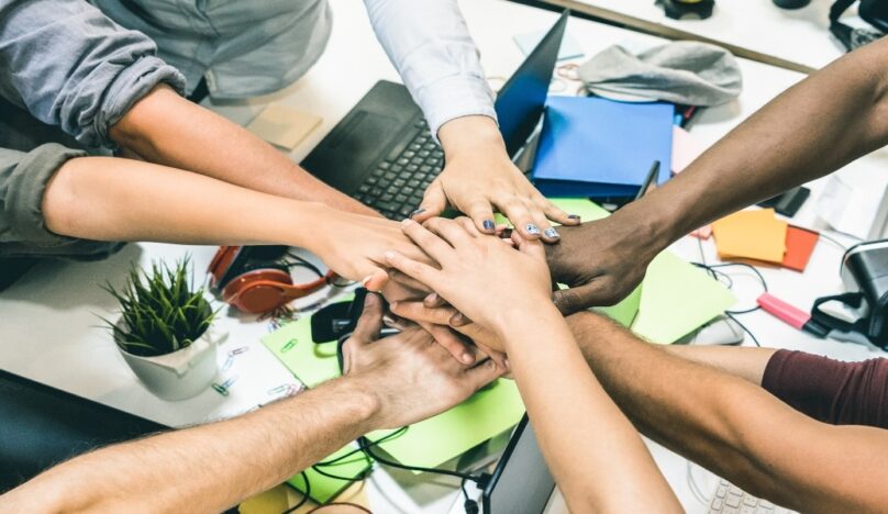 Creating a happy high performing marketing team