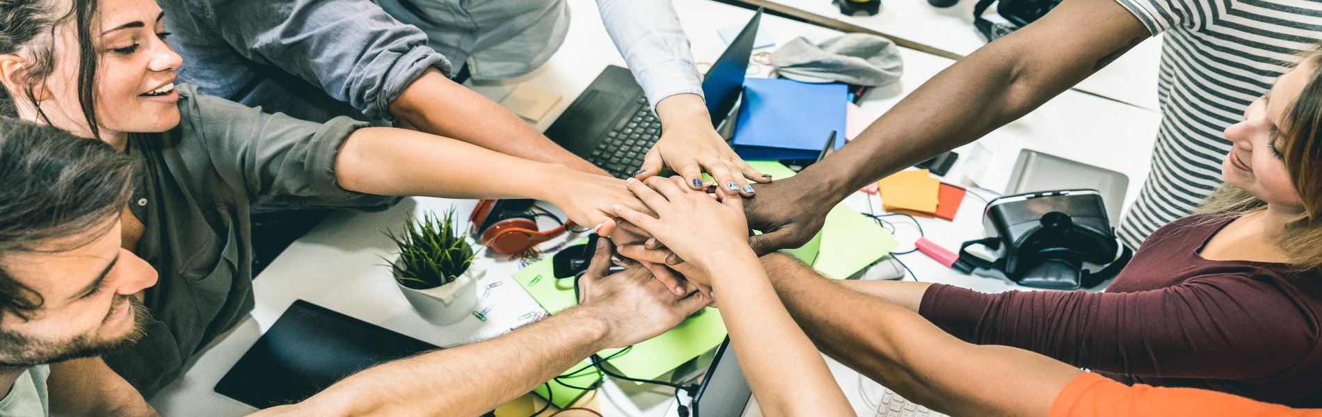 Creating a happy high performing marketing team