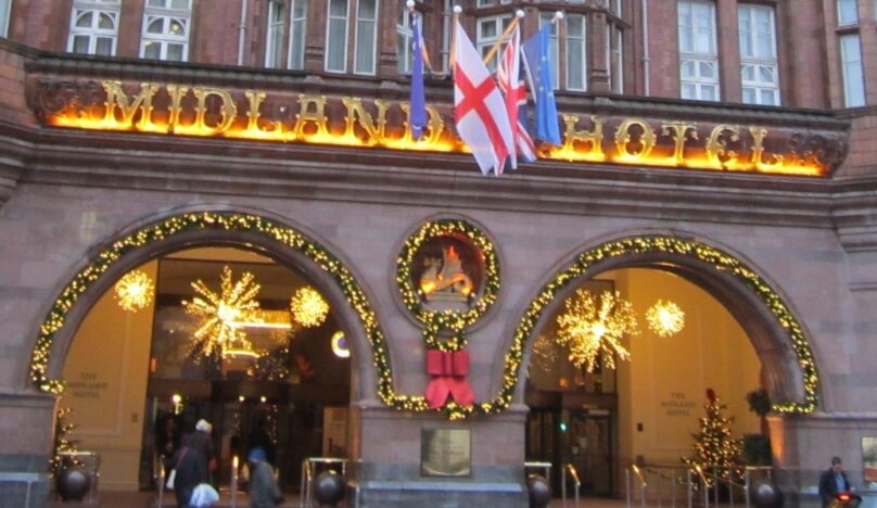 Midland Hotel, Manchester