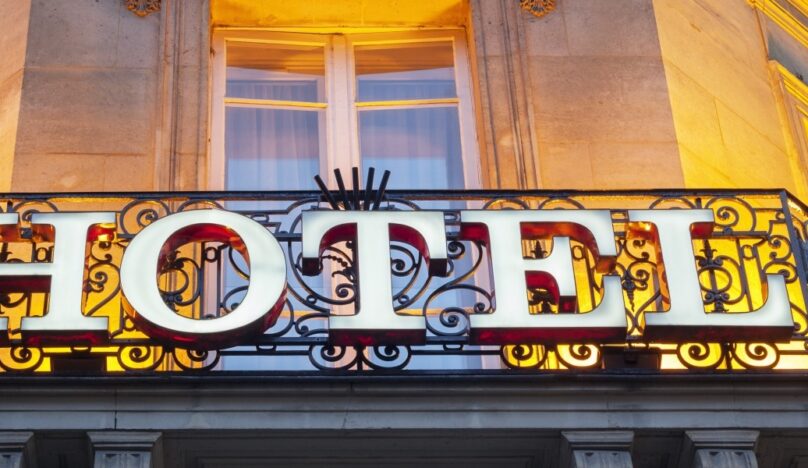 Six marketing communication tips for hotels