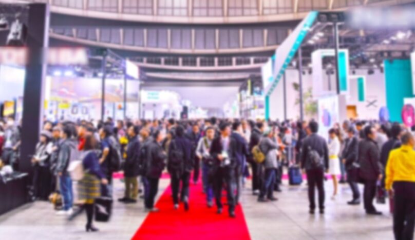 6 tips to get the most from exhibitions and events