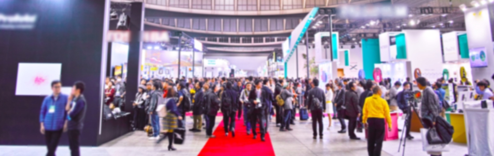 6 tips to get the most from exhibitions and events