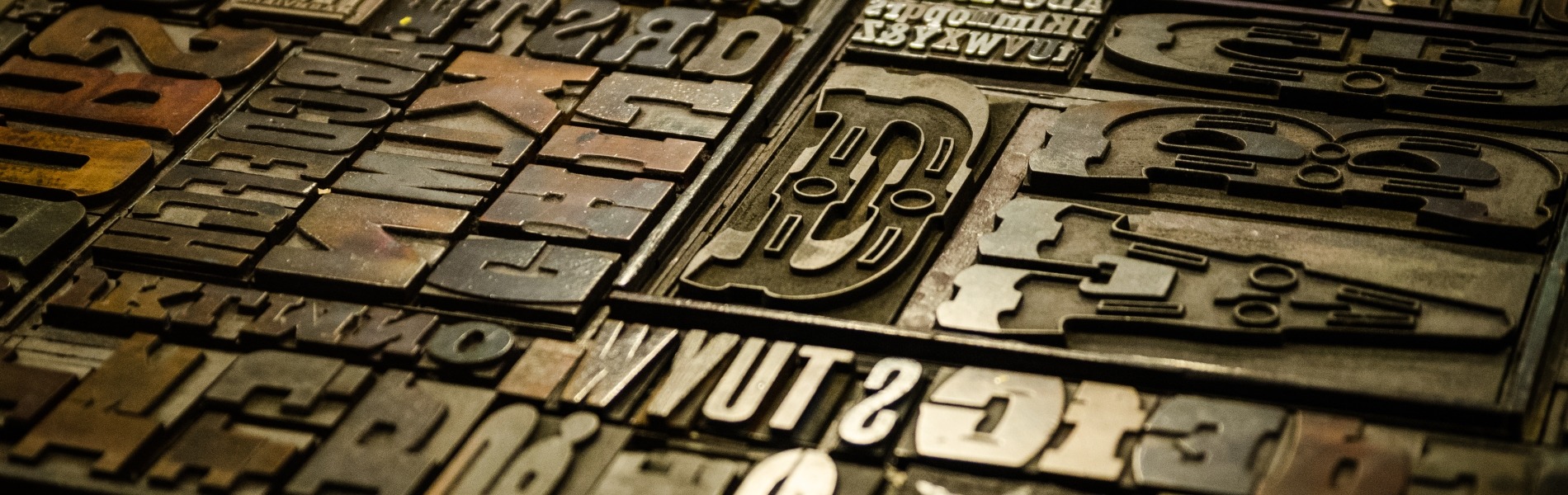 Choosing the right typeface