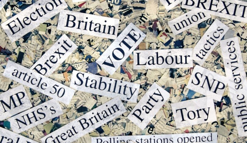 PR lessons from the UK general election campaign