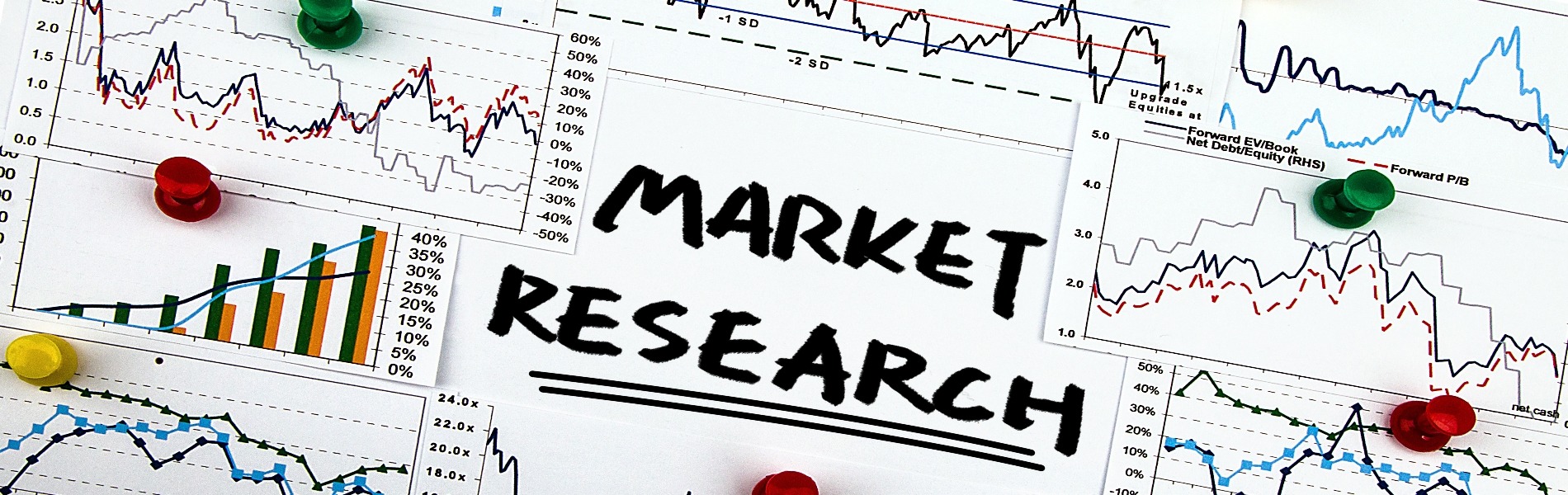 Five reasons to use market research in PR campaigns