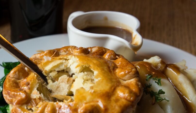 Pie and a Pint