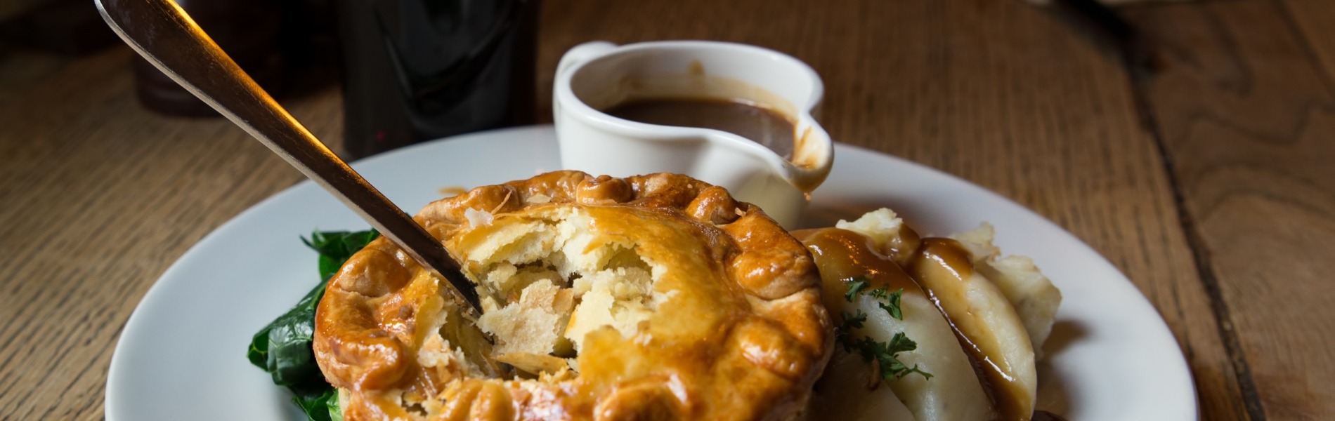Pie and a Pint