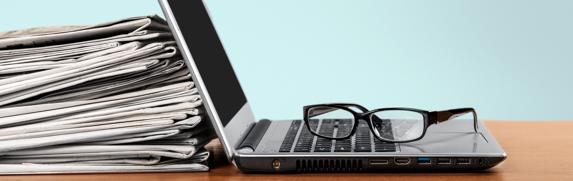 Making PR work in the age of the digital newsroom