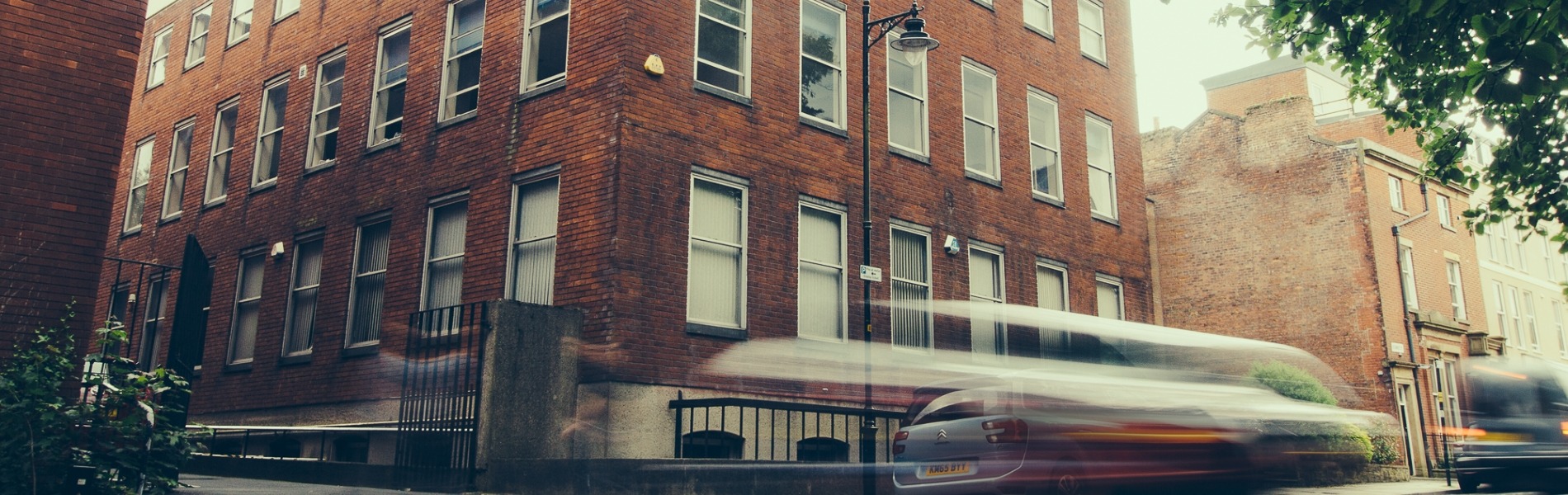 Freshfield to move office