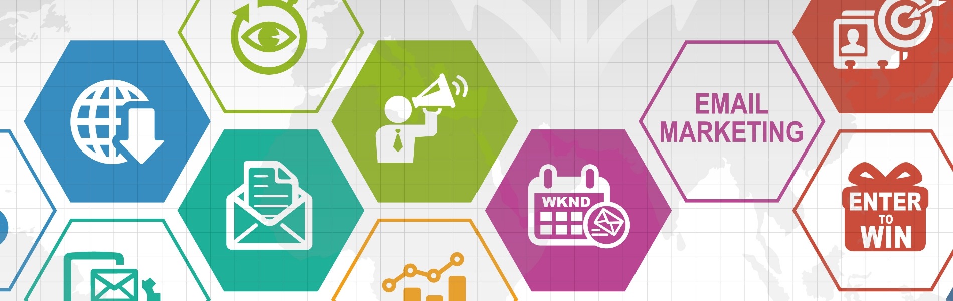 Six ideas for new email marketing campaigns