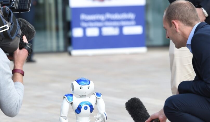Northern Robotics Network Launch