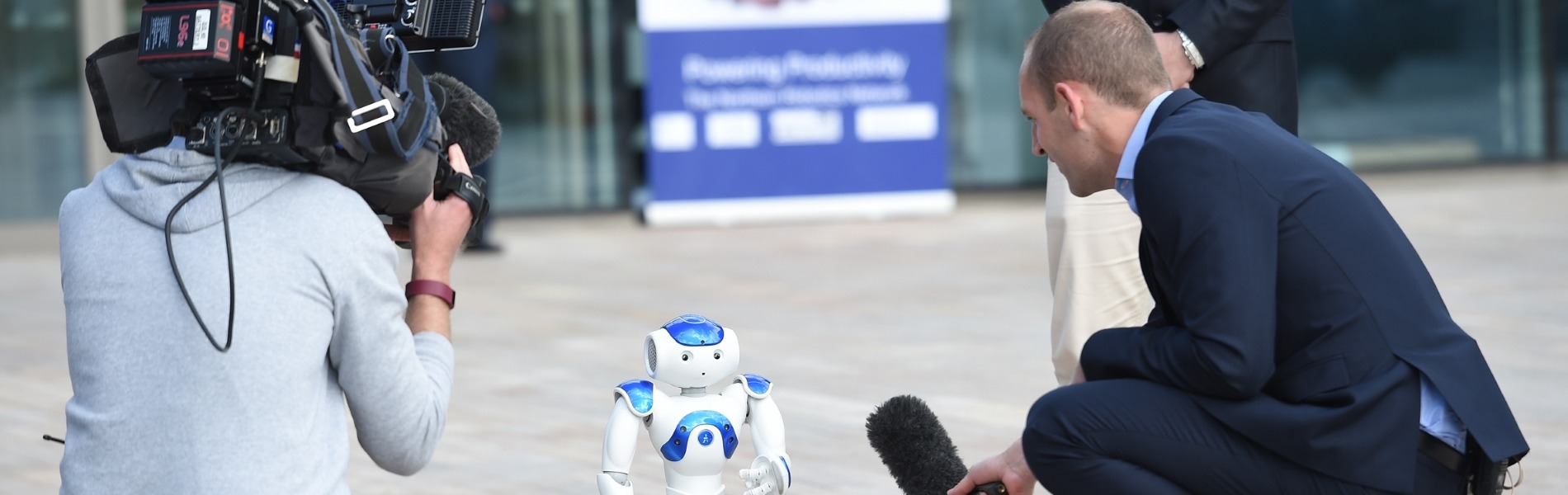 Northern Robotics Network Launch