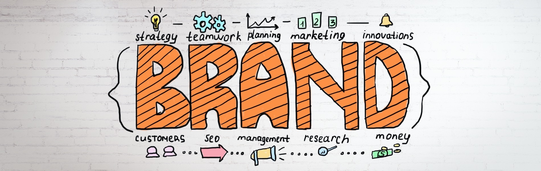 Six steps for getting a rebrand right
