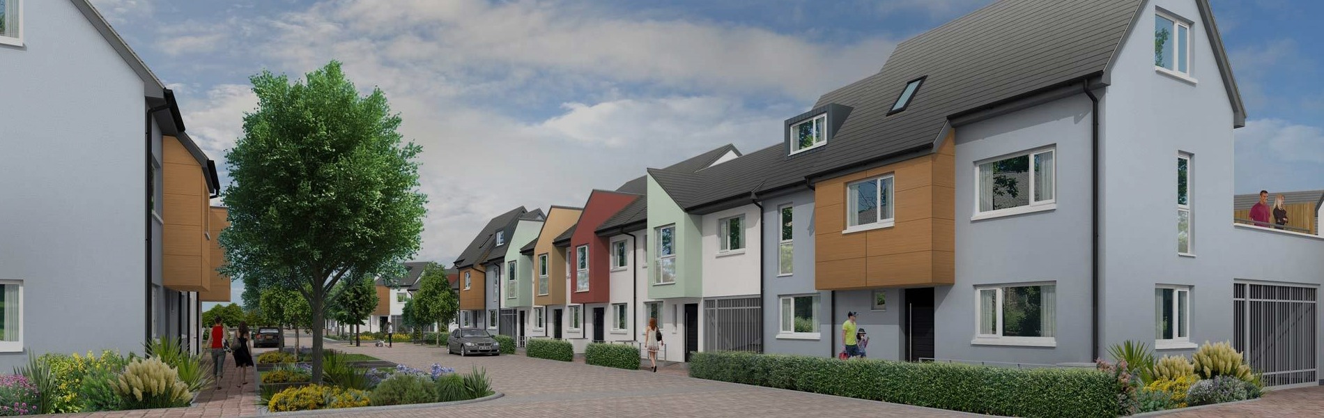 Foxhall Village