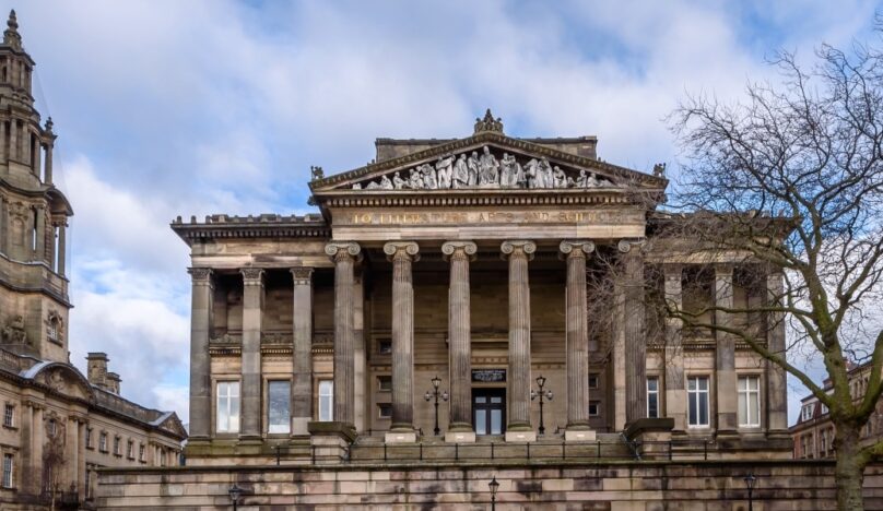 Preston, Lancashire