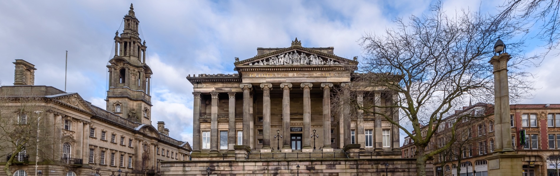 Preston, Lancashire