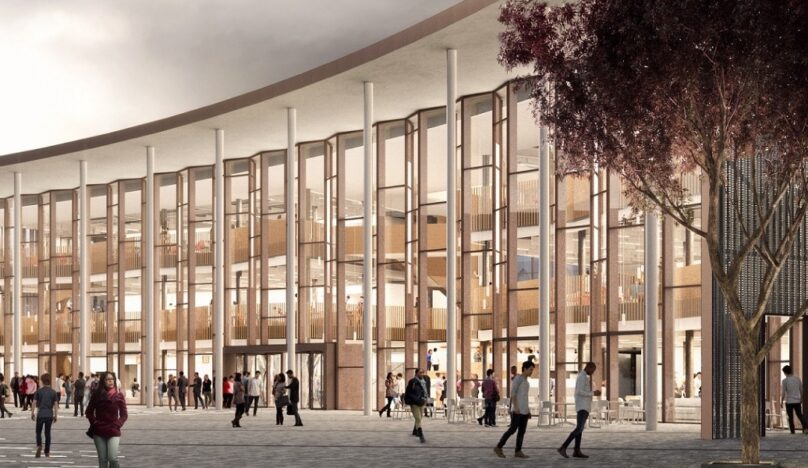 UCLan Masterplan