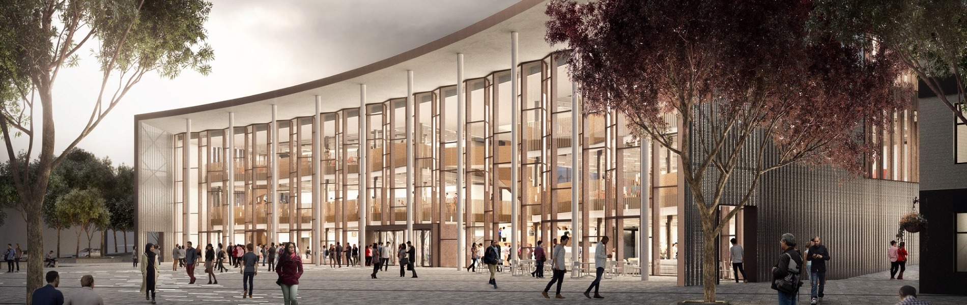 UCLan Masterplan