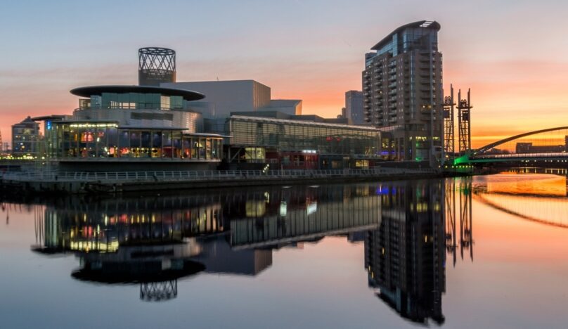 Salford Quays