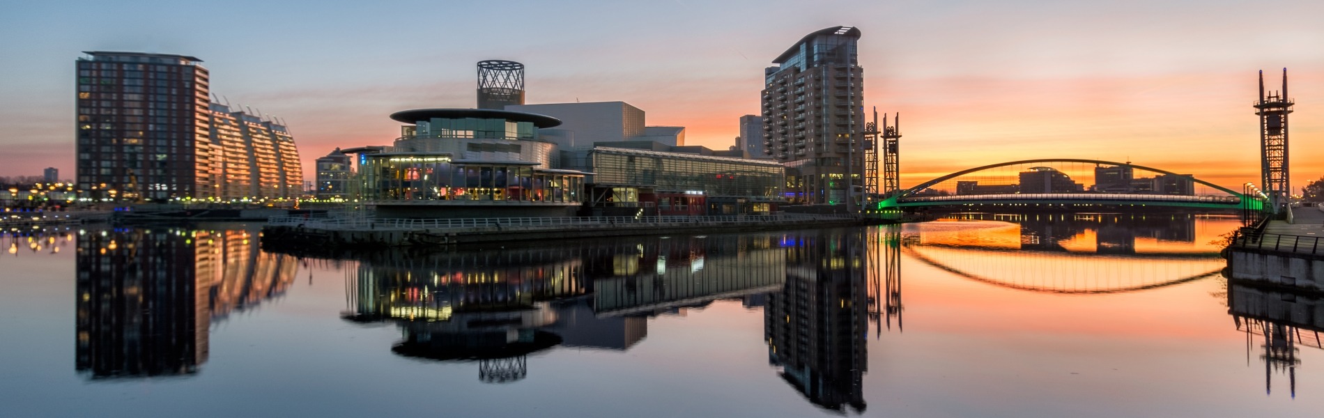 Salford Quays