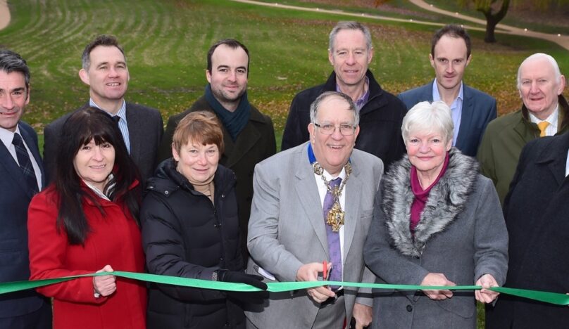 Winckley Square Gardens - Reopening