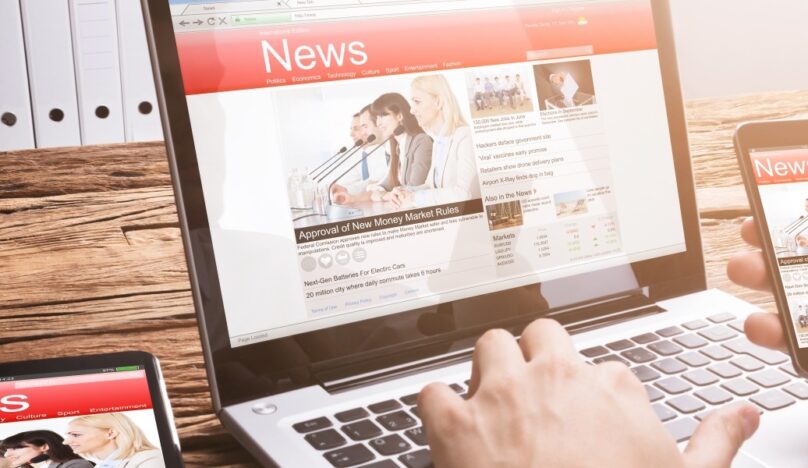 Modern media relations strategy