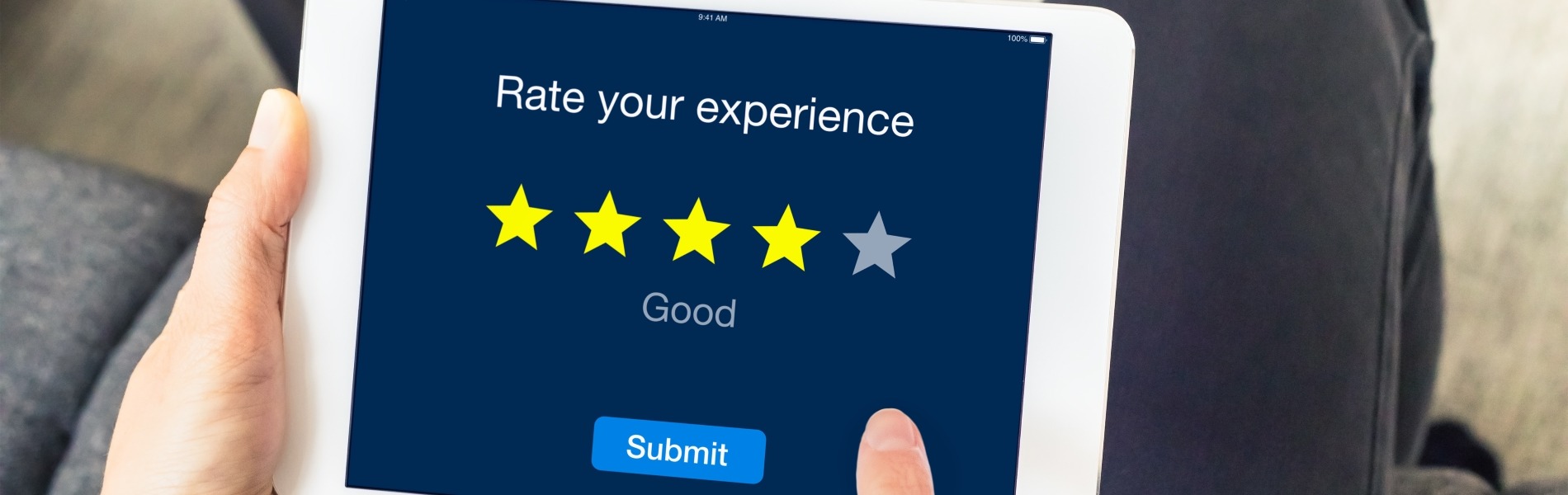 Online reviews