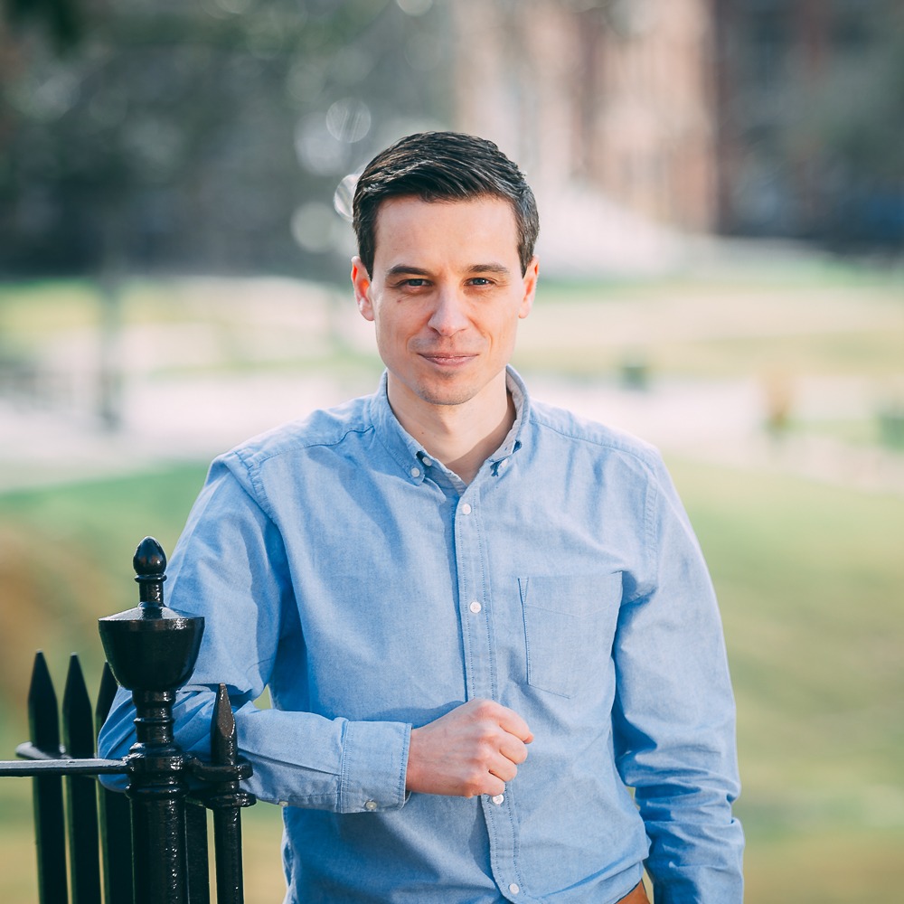 Andrew Taylor Senior PR & Comms Manager